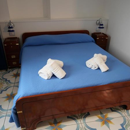 O Guarracino Rooms 팔리누로 외부 사진