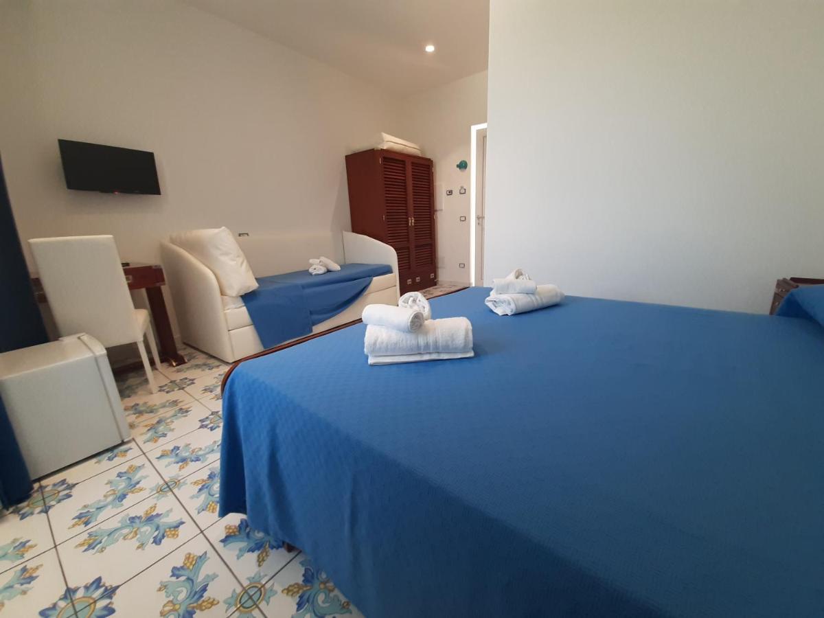 O Guarracino Rooms 팔리누로 외부 사진