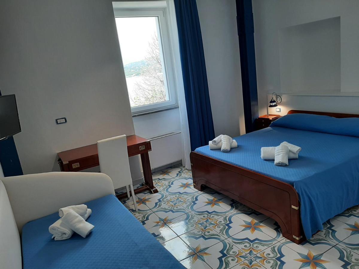O Guarracino Rooms 팔리누로 외부 사진