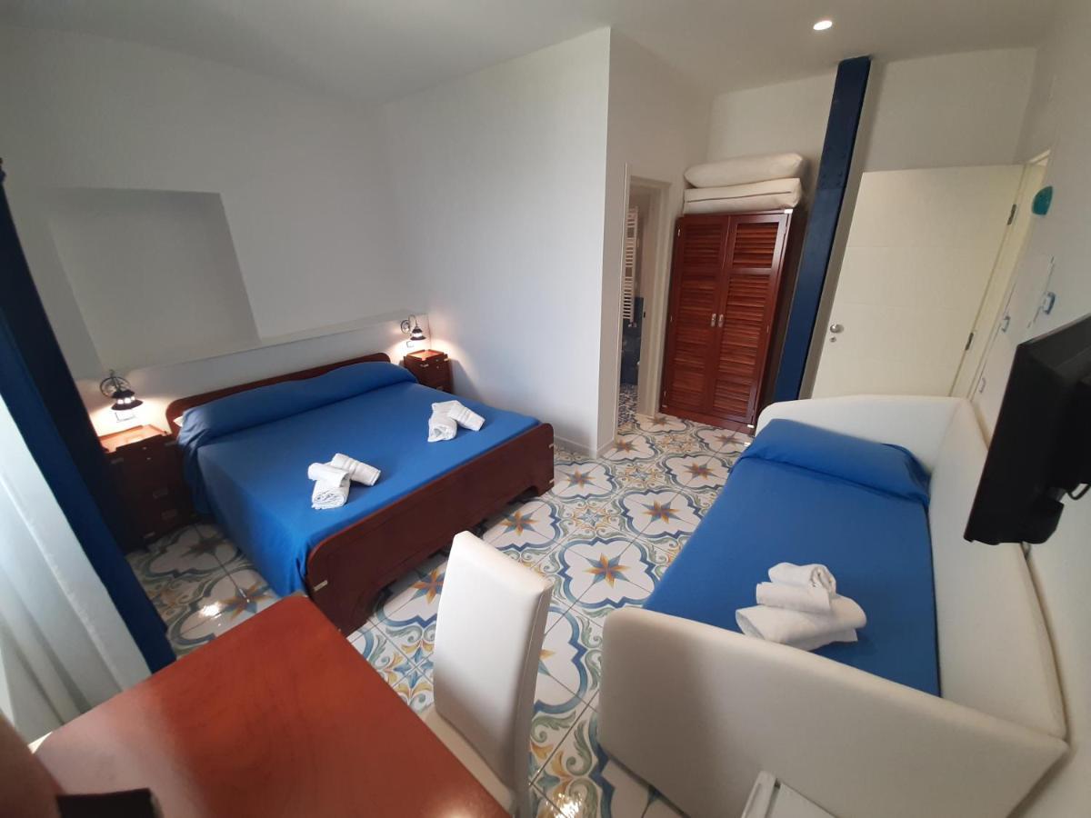 O Guarracino Rooms 팔리누로 외부 사진