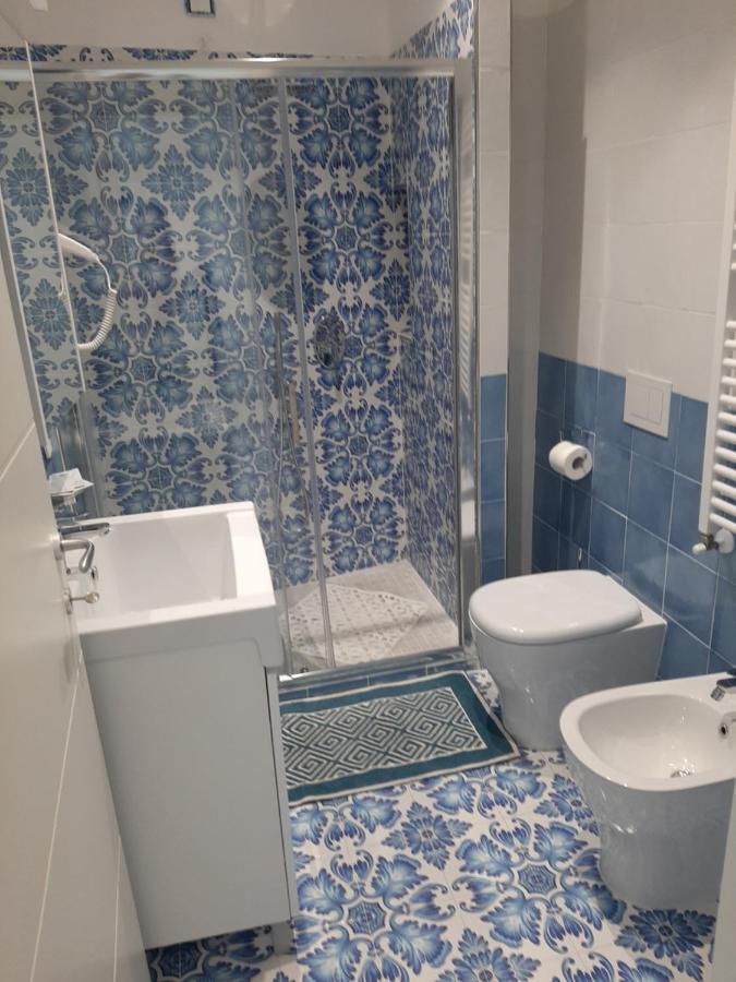 O Guarracino Rooms 팔리누로 외부 사진