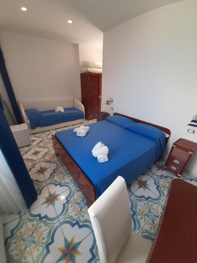O Guarracino Rooms 팔리누로 외부 사진