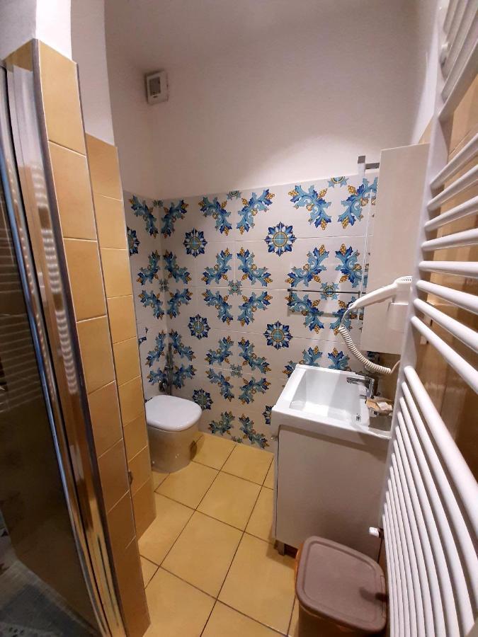 O Guarracino Rooms 팔리누로 외부 사진