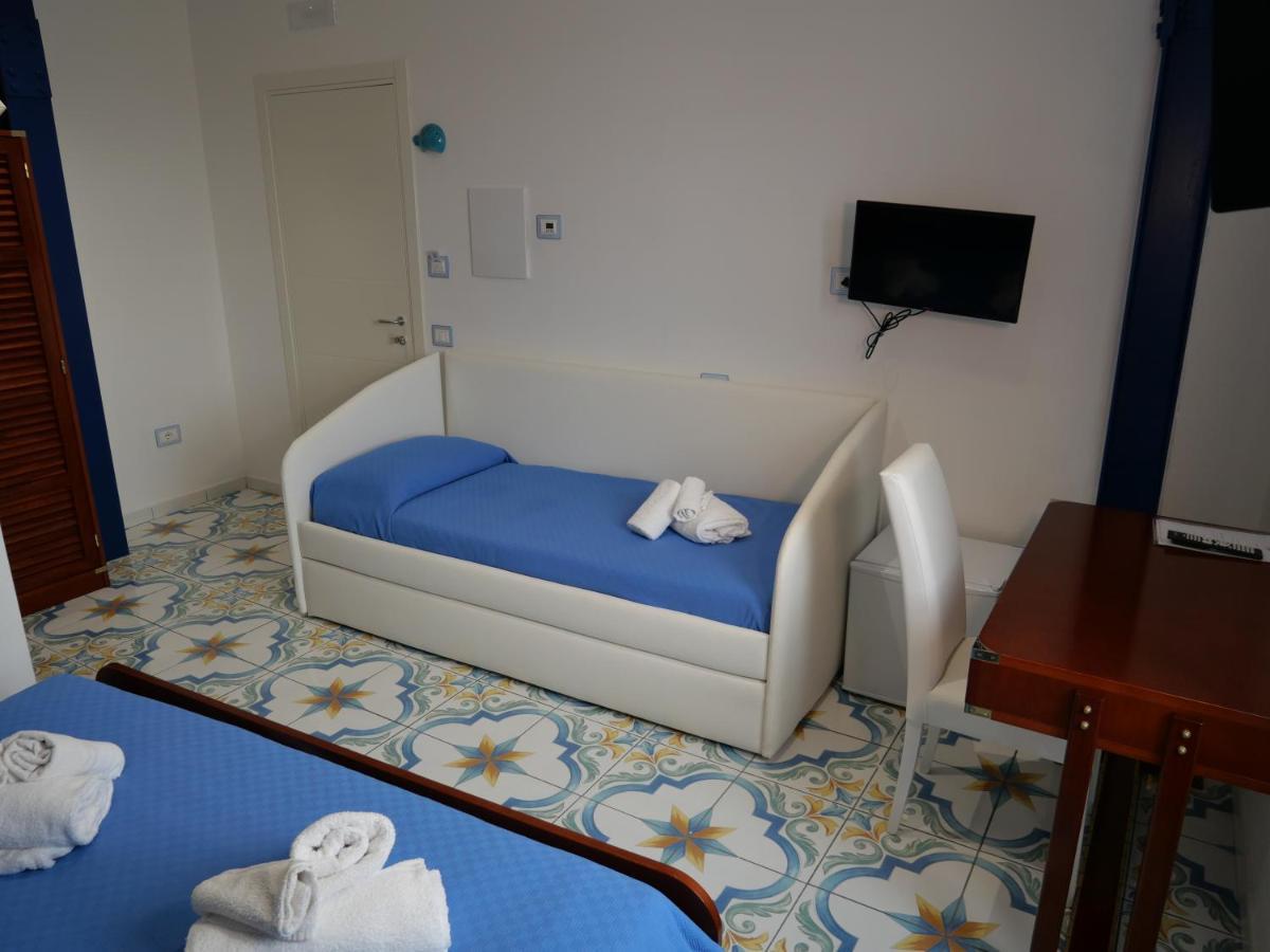 O Guarracino Rooms 팔리누로 외부 사진