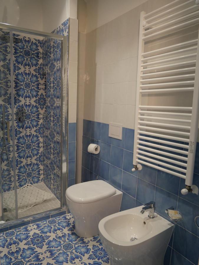 O Guarracino Rooms 팔리누로 외부 사진