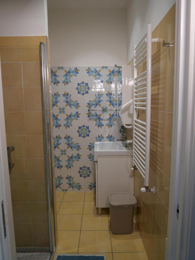 O Guarracino Rooms 팔리누로 외부 사진