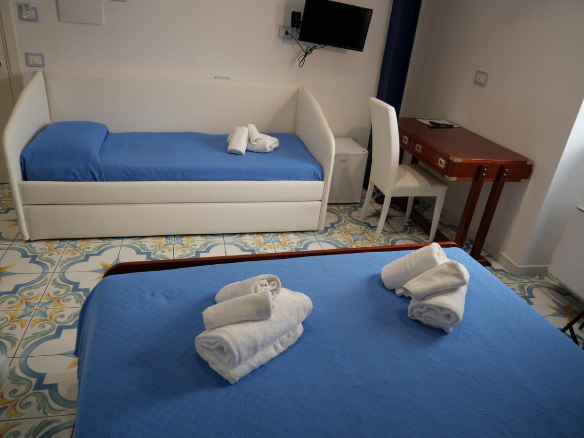 O Guarracino Rooms 팔리누로 외부 사진