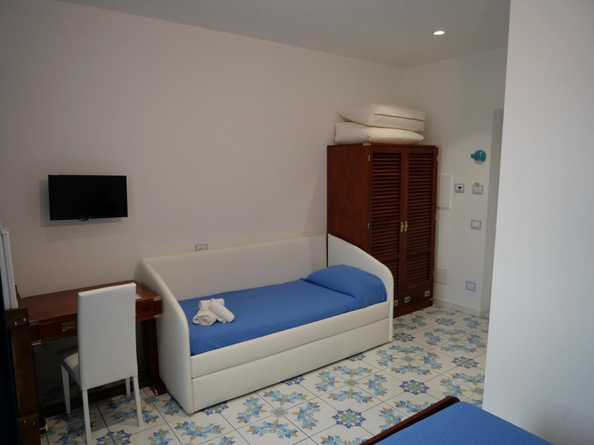 O Guarracino Rooms 팔리누로 외부 사진