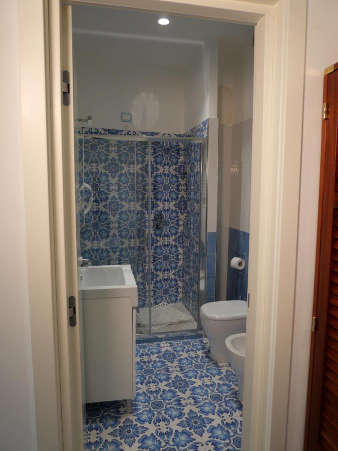 O Guarracino Rooms 팔리누로 외부 사진