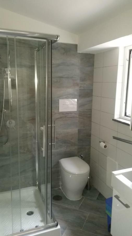 O Guarracino Rooms 팔리누로 외부 사진