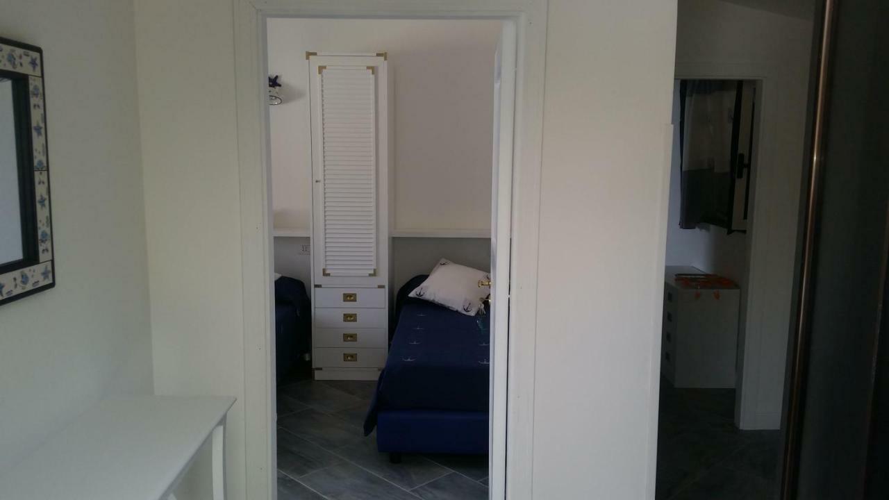 O Guarracino Rooms 팔리누로 외부 사진