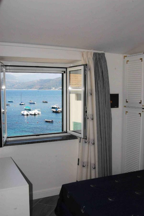 O Guarracino Rooms 팔리누로 외부 사진