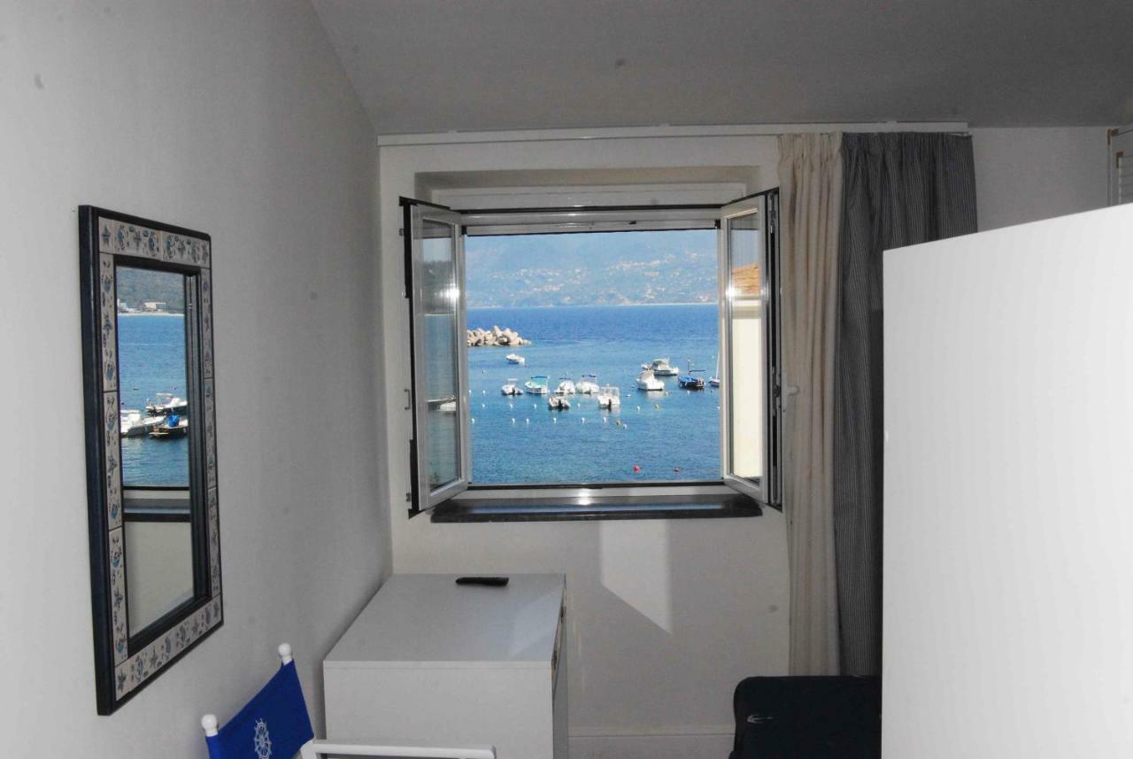 O Guarracino Rooms 팔리누로 외부 사진