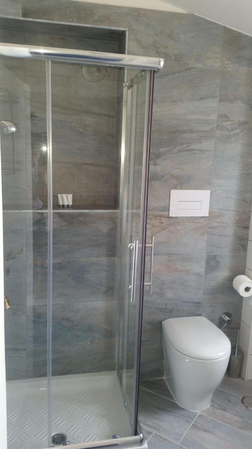 O Guarracino Rooms 팔리누로 외부 사진